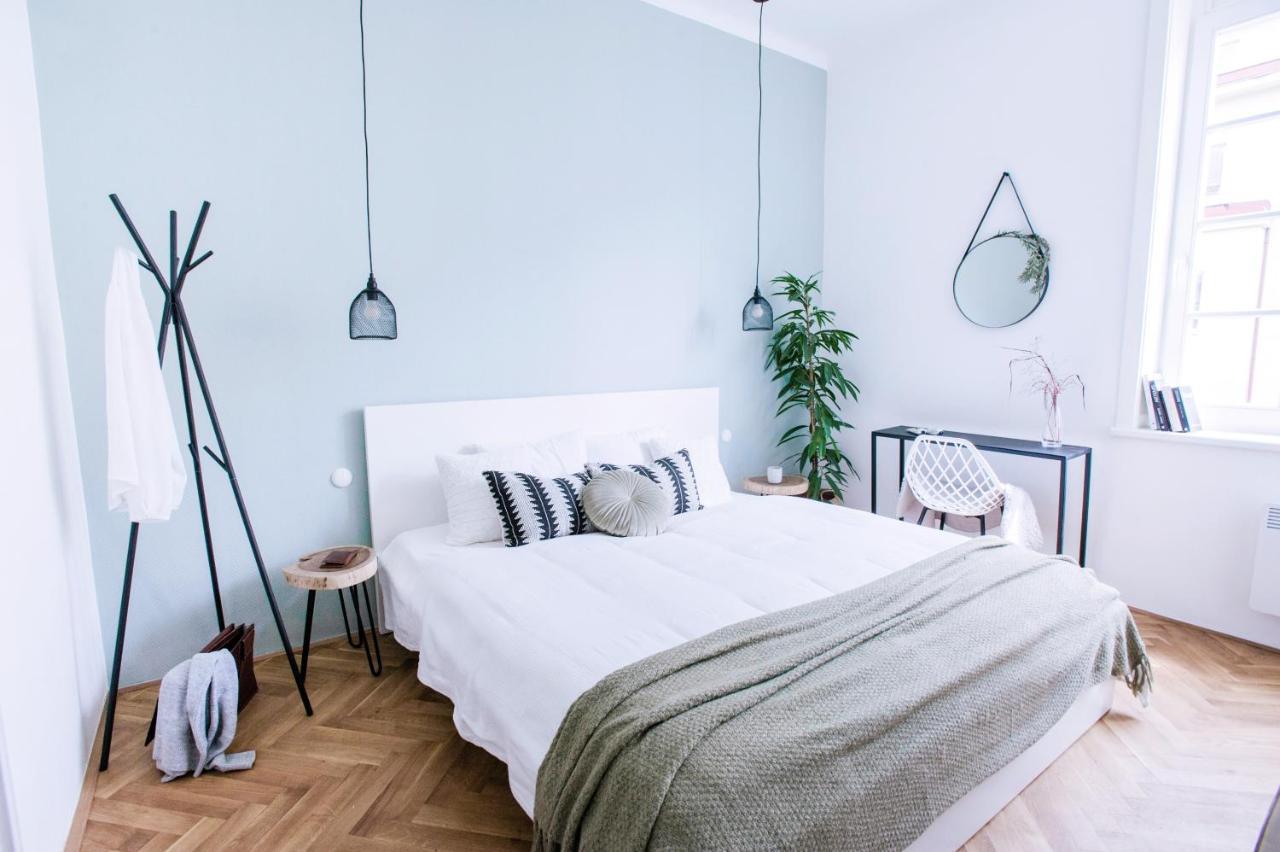 Orange Glow Boutique Apartments #47 By Goodnite Cz - City Brno Exteriör bild