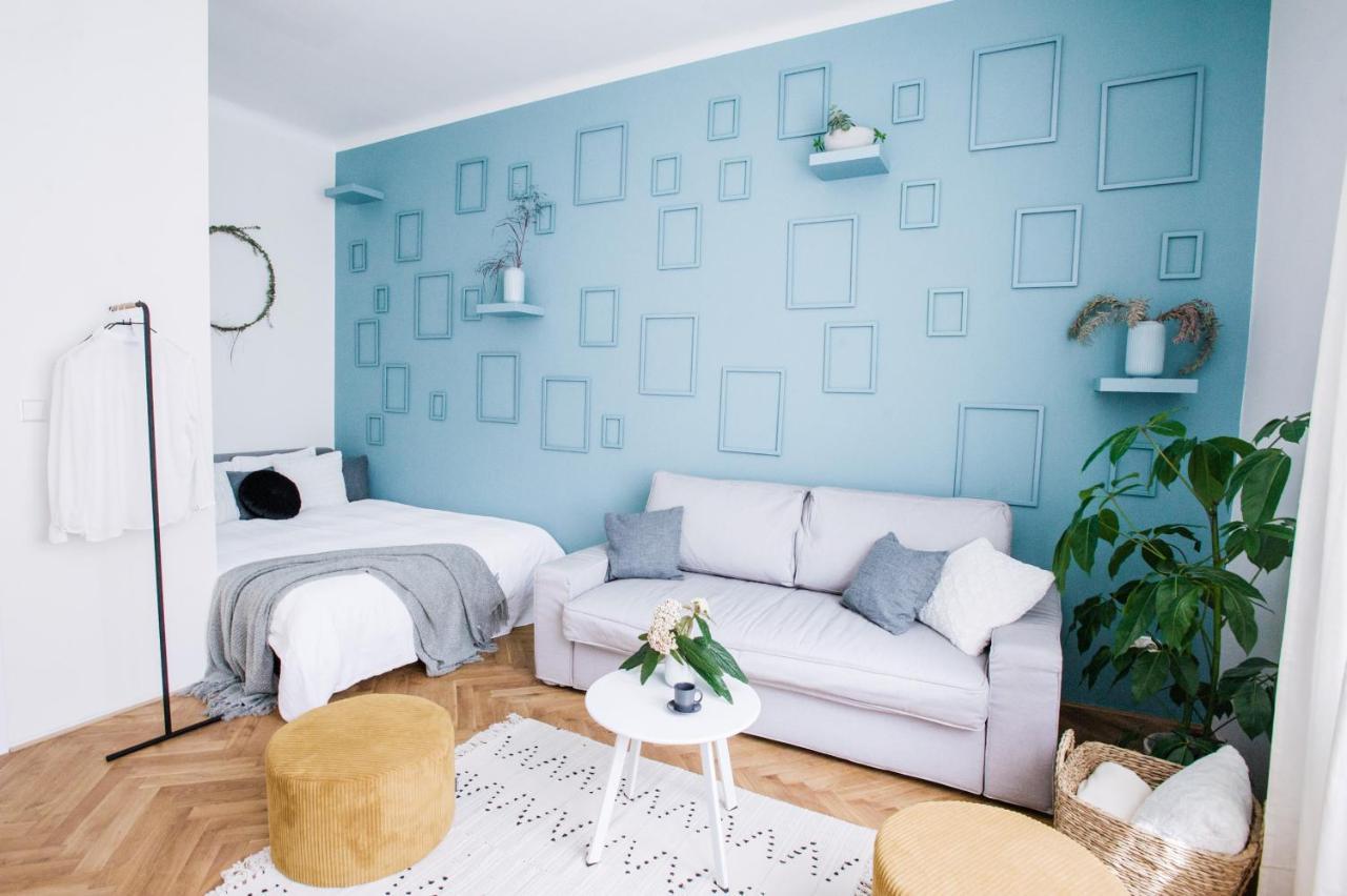 Orange Glow Boutique Apartments #47 By Goodnite Cz - City Brno Exteriör bild