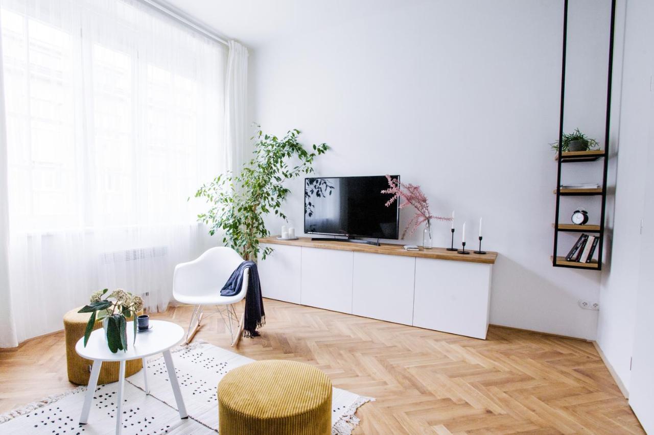 Orange Glow Boutique Apartments #47 By Goodnite Cz - City Brno Exteriör bild