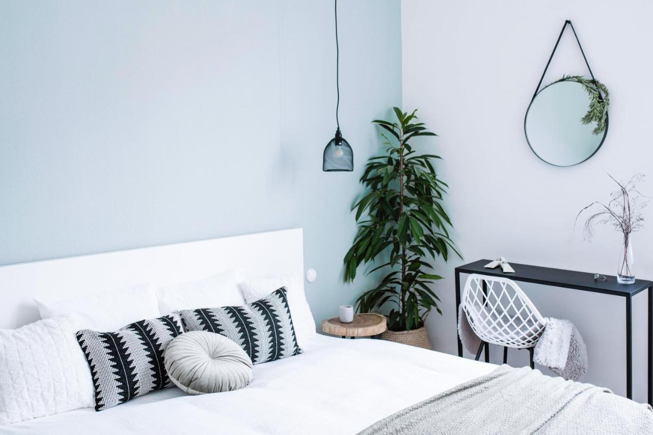Orange Glow Boutique Apartments #47 By Goodnite Cz - City Brno Exteriör bild