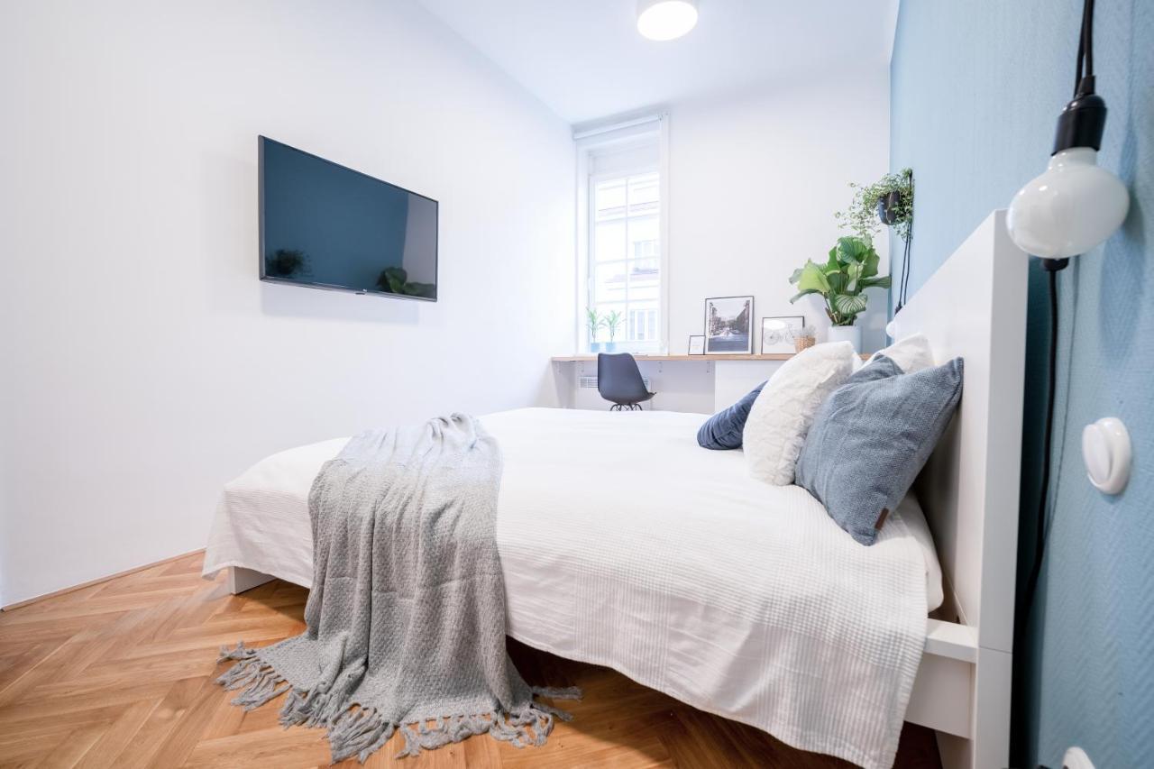 Orange Glow Boutique Apartments #47 By Goodnite Cz - City Brno Exteriör bild
