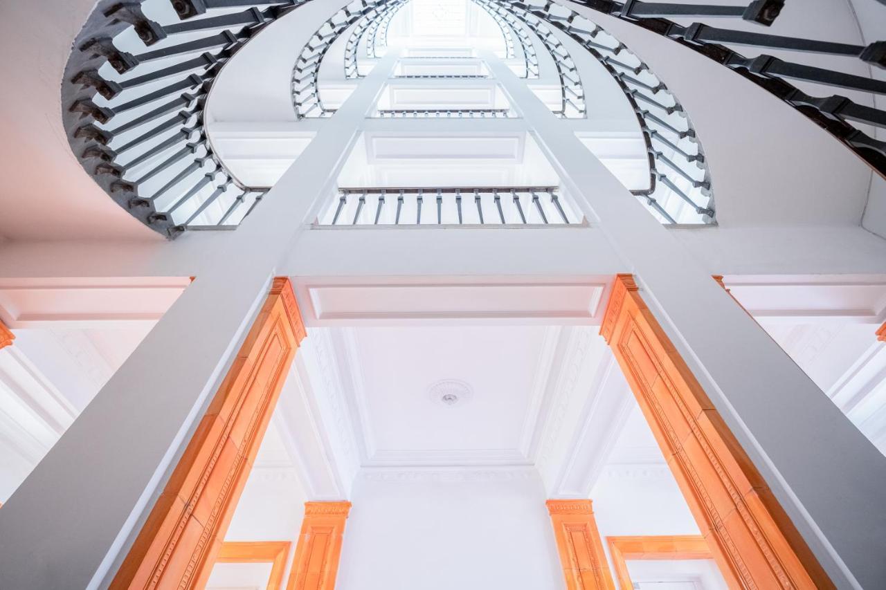 Orange Glow Boutique Apartments #47 By Goodnite Cz - City Brno Exteriör bild