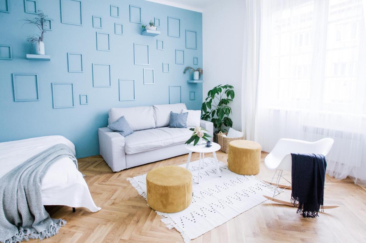 Orange Glow Boutique Apartments #47 By Goodnite Cz - City Brno Exteriör bild