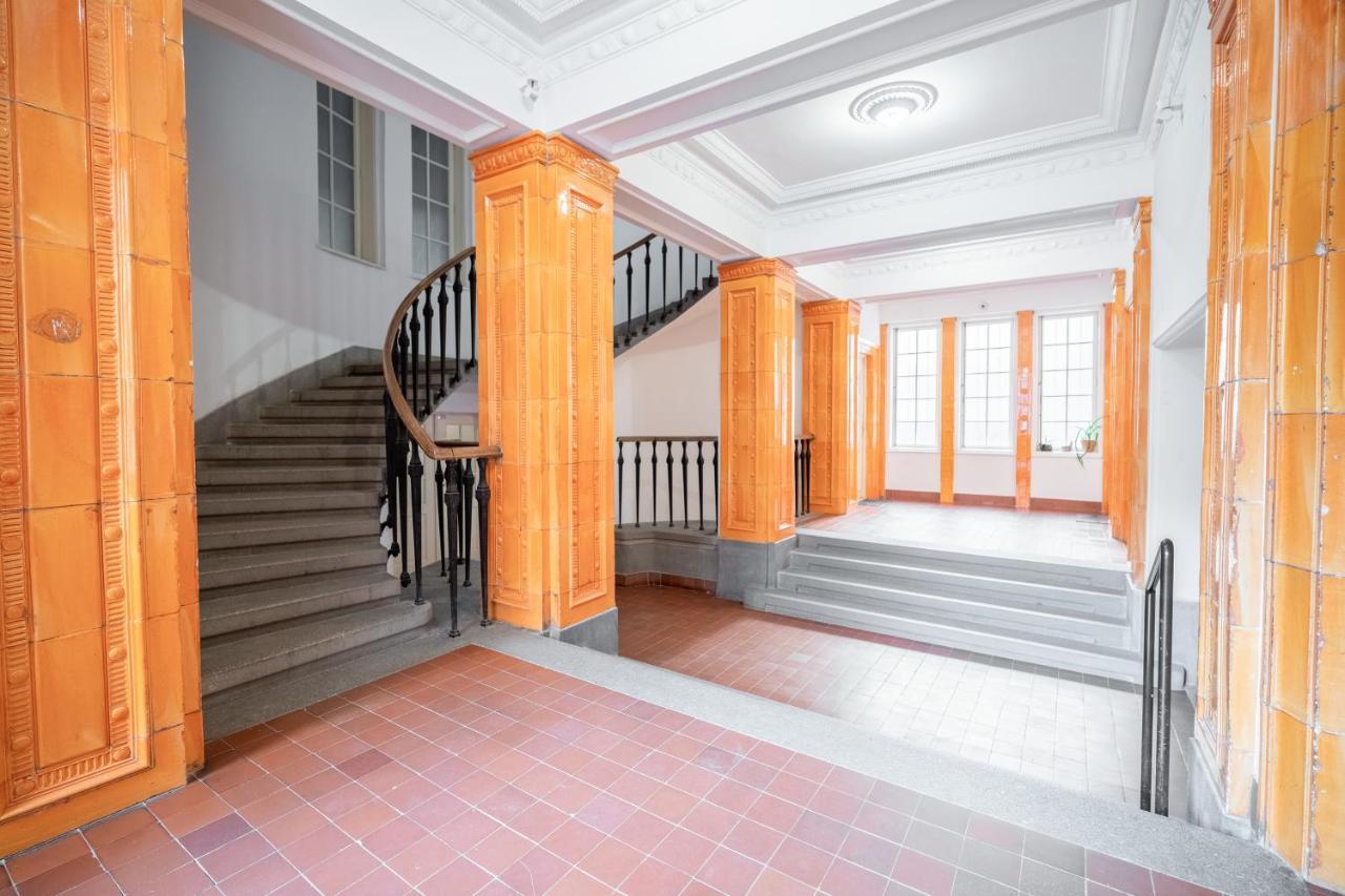 Orange Glow Boutique Apartments #47 By Goodnite Cz - City Brno Exteriör bild